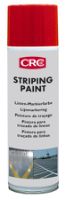 CRC Striping Paint Red, Spray 500 ml